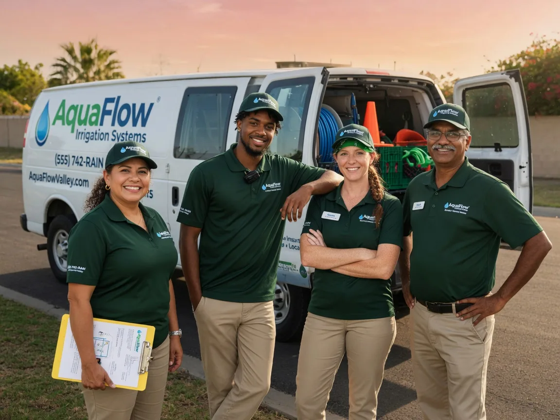 Irrigation Installation company in North Chelmsford, MA