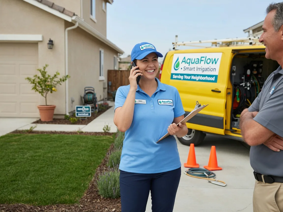 Irrigation Installation North Chelmsford, MA FAQs